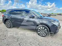 2016 Acura MDX photo