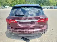2016 Acura MDX photo