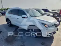 2016 Acura MDX фото