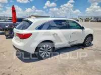 2016 Acura MDX фото