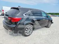 2016 Acura MDX photo