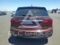 2016 Acura MDX фото