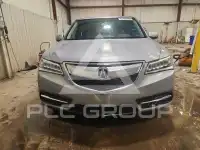 2016 Acura MDX фото