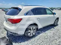 2016 Acura MDX фото
