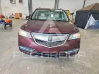 2016 Acura MDX фото