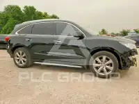 2016 Acura MDX фото