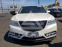 2016 Acura MDX фото