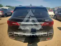 2016 Acura MDX фото