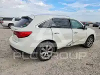 2016 Acura MDX фото