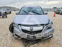 2016 Acura MDX фото