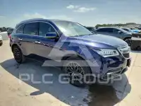 2016 Acura MDX photo