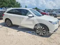 2016 Acura MDX фото