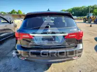 2016 Acura MDX фото
