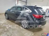 2016 Acura MDX photo