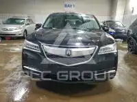 2016 Acura MDX photo