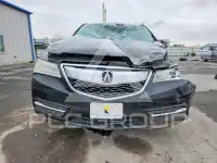 2016 Acura MDX фото