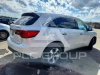 2016 Acura MDX фото