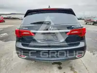 2016 Acura MDX фото