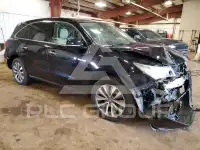 2016 Acura MDX фото