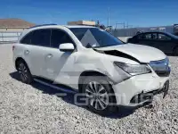 2016 Acura MDX photo