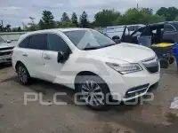 2016 Acura MDX фото