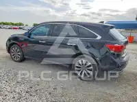 2016 Acura MDX фото