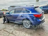 2016 Acura MDX photo