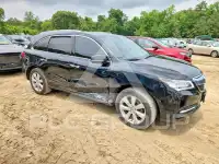 2016 Acura MDX фото