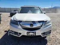 2016 Acura MDX фото