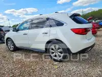 2016 Acura MDX photo