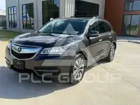 2016 Acura MDX фото