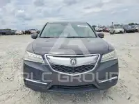 2016 Acura MDX photo
