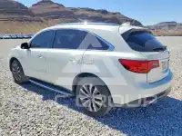 2016 Acura MDX photo