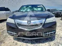 2016 Acura MDX фото