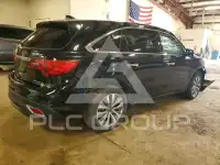 2016 Acura MDX фото