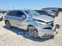 2016 Acura MDX фото