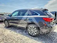 2016 Acura MDX фото
