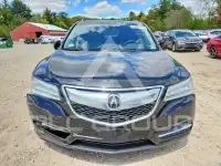 2016 Acura MDX фото