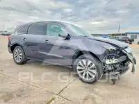 2016 Acura MDX photo