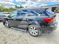 2016 Acura MDX фото