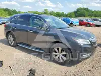2016 Acura MDX photo