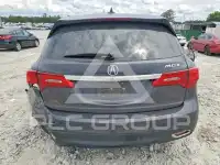 2016 Acura MDX photo