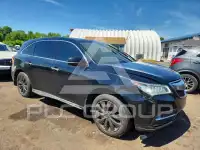 2016 Acura MDX photo