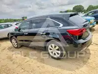 2016 Acura MDX фото