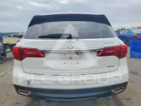 2016 Acura MDX фото