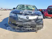 2016 Acura MDX photo