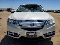 2016 Acura MDX фото