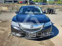 2016 Acura MDX фото