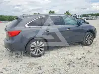 2016 Acura MDX photo