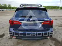 2016 Acura MDX photo